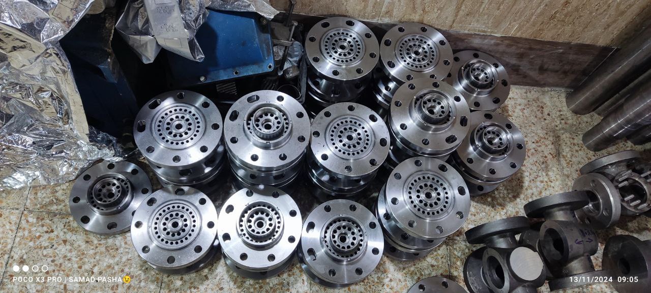 طراحی و ساخت هوزینگ