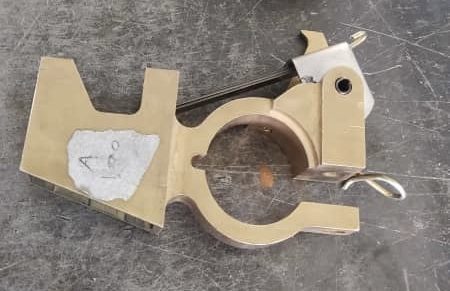 طراحی و مهندسی معکوس ذغالگیر